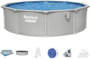 Image 1 of Bestway Hydrium 15x48 review