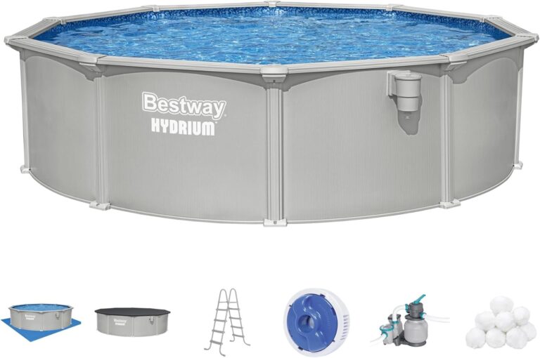 Image 1 of Bestway Hydrium 15x48 review
