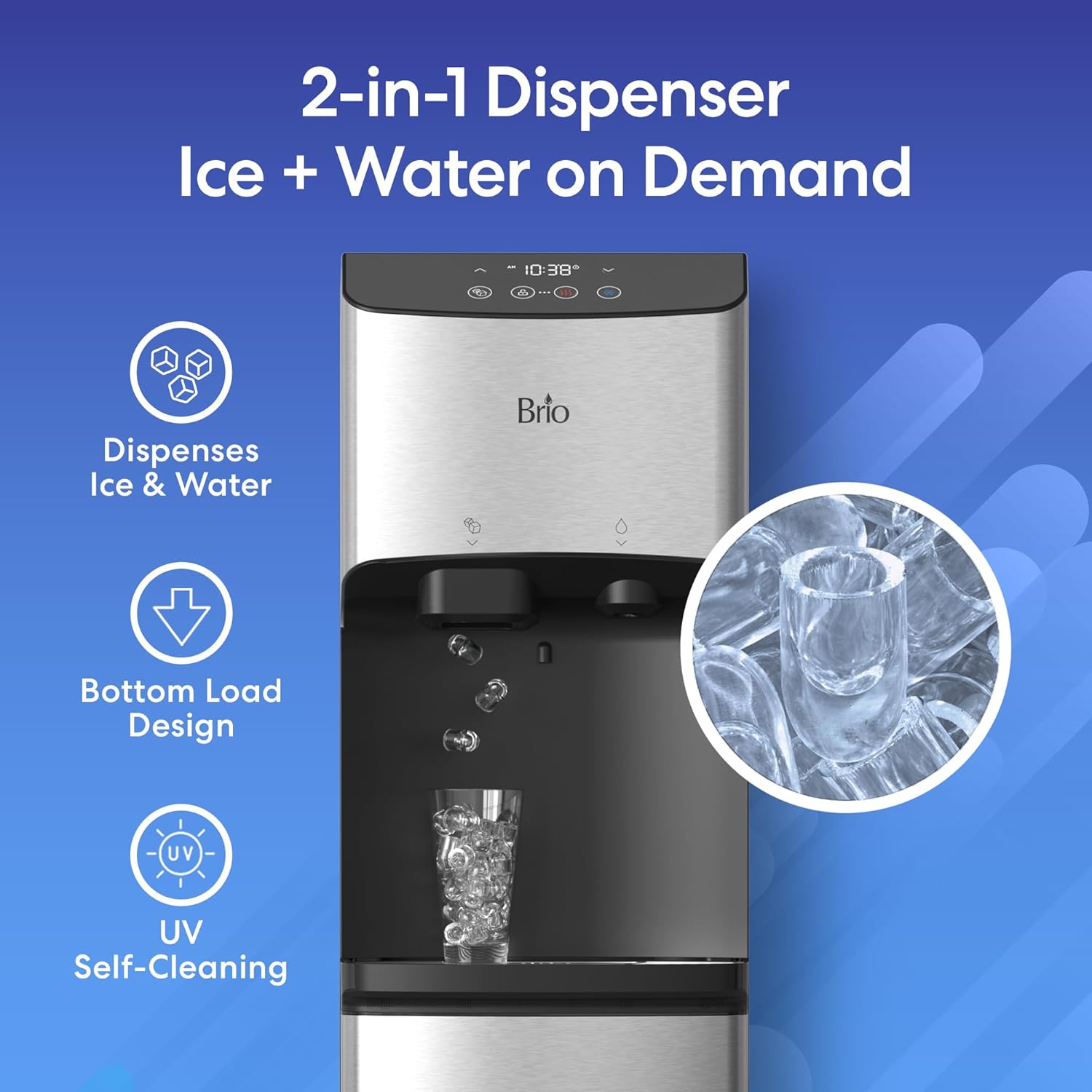 Brio 520 Water Dispenser Review: Honest Pros & Cons 2 Brio 520 water dispenser review,Brio 520 water dispenser review and rating,is Brio 520 water dispenser worth buying,Brio 520 water dispenser review pros cons,Brio 520 water dispenser review honest opinion,Brio 520 water dispenser review verdict setup process and initial configuration
