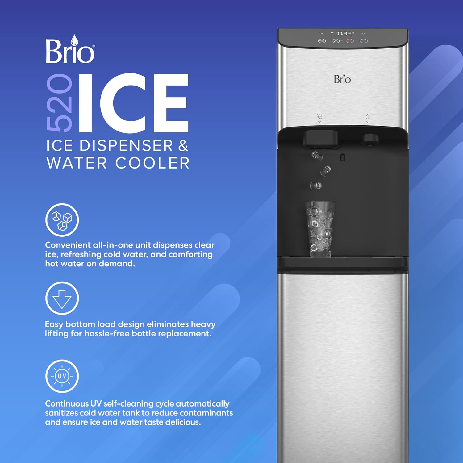Brio 520 Water Dispenser Review: Honest Pros & Cons 3 Brio 520 water dispenser review,Brio 520 water dispenser review and rating,is Brio 520 water dispenser worth buying,Brio 520 water dispenser review pros cons,Brio 520 water dispenser review honest opinion,Brio 520 water dispenser review verdict after weeks of real-world daily use
