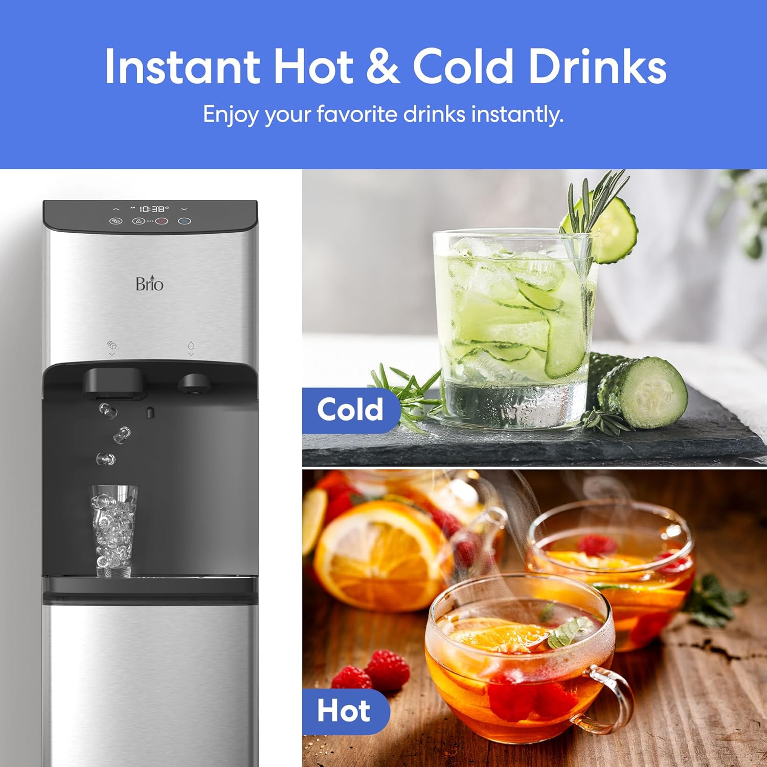 Brio 520 Water Dispenser Review: Honest Pros & Cons 4 Brio 520 water dispenser review,Brio 520 water dispenser review and rating,is Brio 520 water dispenser worth buying,Brio 520 water dispenser review pros cons,Brio 520 water dispenser review honest opinion,Brio 520 water dispenser review verdict real-world details not found in the official specs