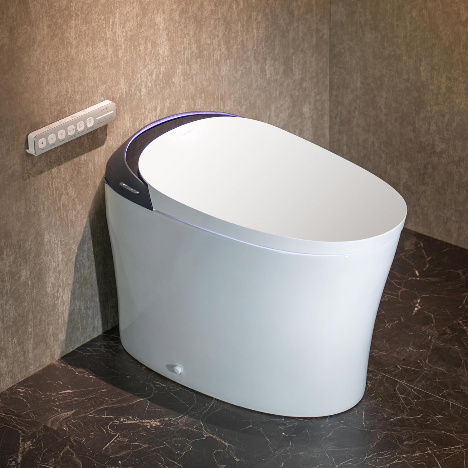 CANEST Smart Toilet Review: Expert Honest Pros & Cons 1 CANEST smart toilet review,CANEST smart toilet review and rating,CANEST smart toilet review pros cons,CANEST smart toilet worth buying,CANEST smart toilet review honest opinion,CANEST smart toilet review verdict — full unboxing showing every item included