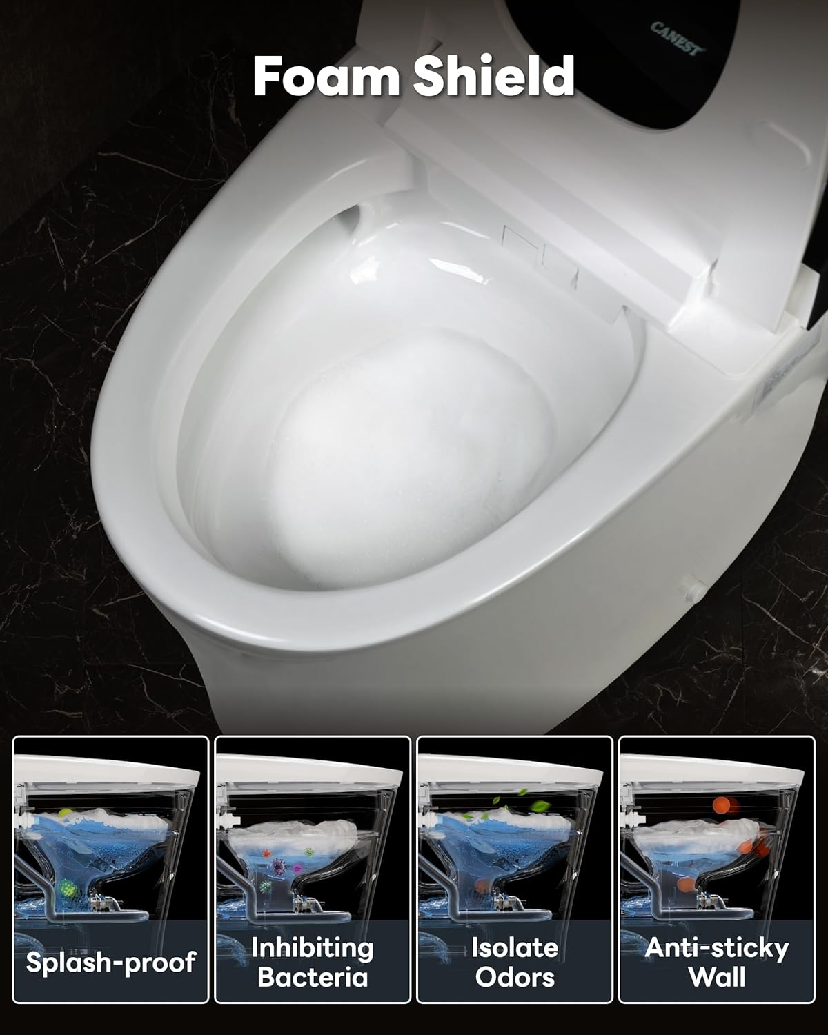 CANEST Smart Toilet Review: Expert Honest Pros & Cons 4 CANEST smart toilet review,CANEST smart toilet review and rating,CANEST smart toilet review pros cons,CANEST smart toilet worth buying,CANEST smart toilet review honest opinion,CANEST smart toilet review verdict compared against top alternatives