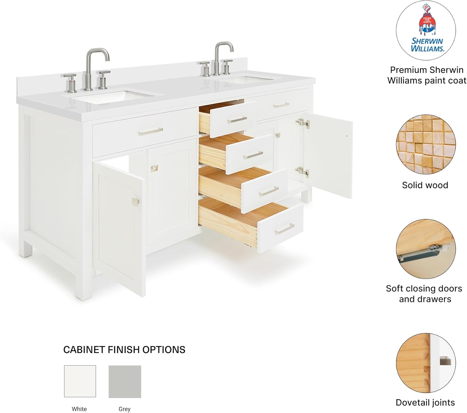 DKB Alenza 72 Inch Bathroom Vanity Review: Pros & Cons 3 DKB Alenza 72 inch bathroom vanity review,DKB Alenza vanity review and rating,72 inch double sink vanity review pros cons,DKB bathroom vanity worth buying,DKB Alenza vanity review honest opinion,DKB Alenza vanity review verdict — week-by-week testing diary