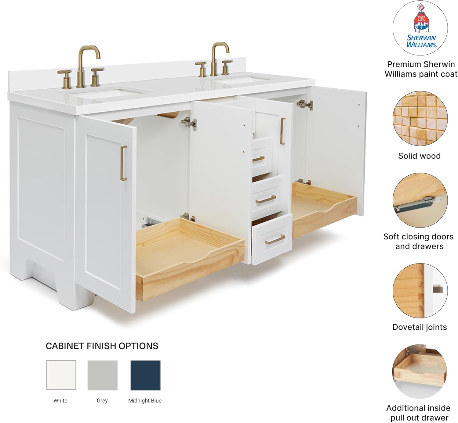 DKB Emilia 72 inch bathroom vanity review,DKB Emilia 72 inch vanity review and rating,is DKB Emilia 72 inch vanity worth buying,DKB Emilia 72 inch vanity review pros cons,DKB Emilia 72 inch vanity review honest opinion,DKB Emilia 72 inch vanity review verdict — week-by-week testing diary