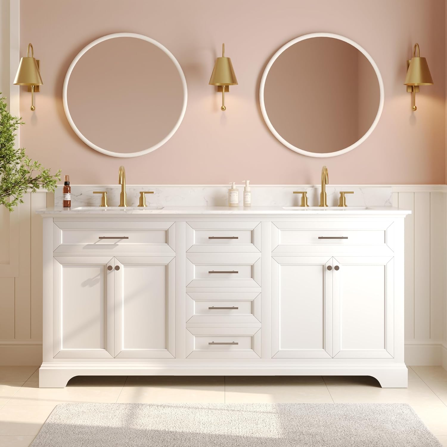 DeerValley 72 Bathroom Vanity Review: Worth Buying? 1 DeerValley 72 bathroom vanity review,DeerValley 72 inch vanity review and rating,is DeerValley 72 vanity worth buying,DeerValley 72 vanity review pros cons,DeerValley 72 vanity review honest opinion,DeerValley 72 vanity review verdict unboxing — first impressions and build quality assessment