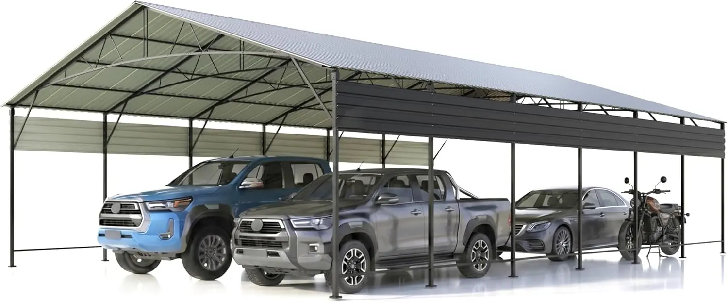 Devoko 20x30 FT metal carport review,Devoko metal carport review and rating,is Devoko carport worth buying,Devoko carport review pros cons,Devoko carport review honest opinion,Devoko 20x30 carport review verdict — features that matter in real use
