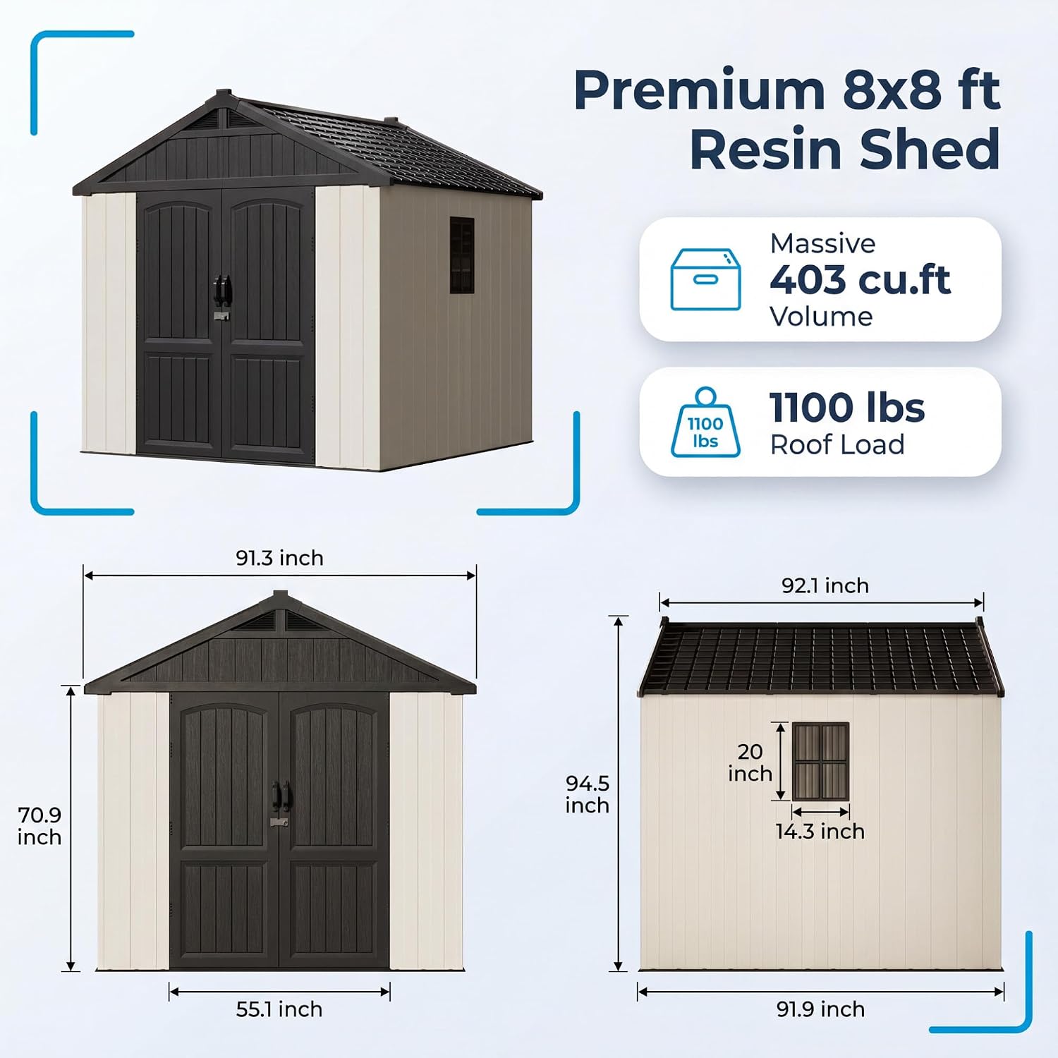 Devoko 8x8 plastic storage shed review,Devoko 8x8 shed review and rating,is Devoko 8x8 shed worth buying,Devoko 8x8 storage shed review pros cons,Devoko 8x8 shed review honest opinion,Devoko 8x8 plastic shed review verdict setup process and initial configuration