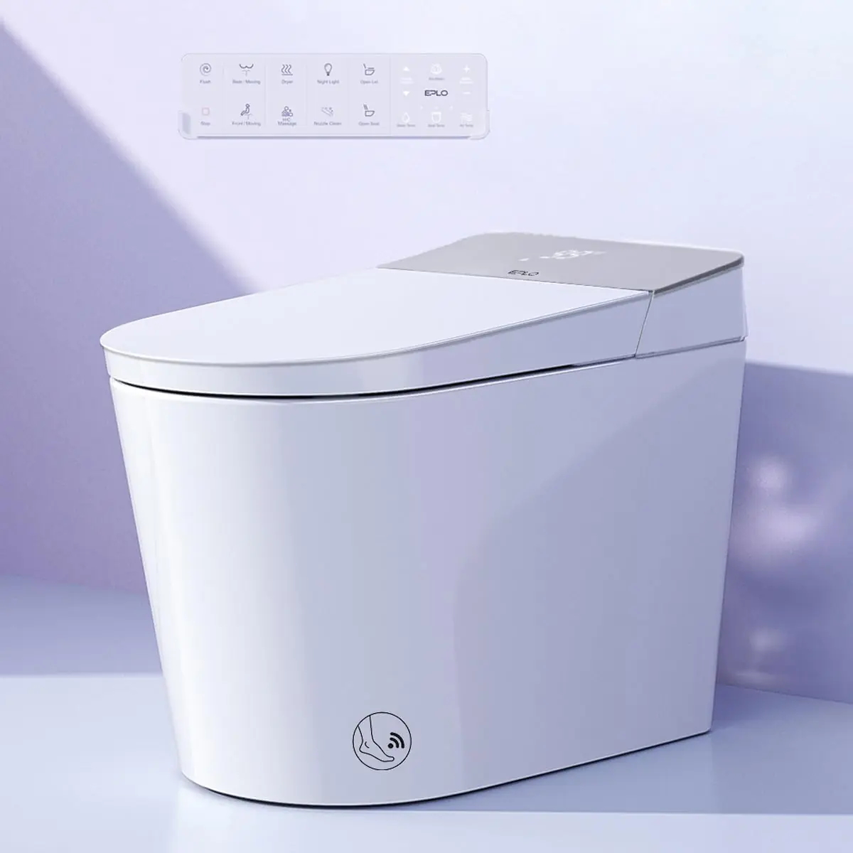 EPLO X9 smart toilet review,EPLO X9 smart toilet review and rating,is EPLO X9 smart toilet worth buying,EPLO X9 smart toilet review pros cons,EPLO X9 smart toilet review honest opinion,EPLO X9 smart toilet review verdict — full unboxing showing every item included