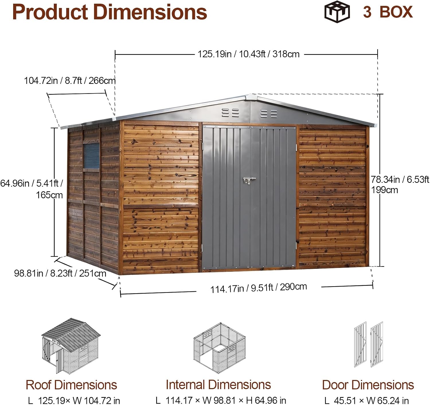 Endark outdoor storage shed review,Endark garden shed review and rating,is Endark storage shed worth buying,Endark 8x10 shed review pros cons,Endark shed honest opinion,Endark metal shed review verdict unboxing and complete package contents