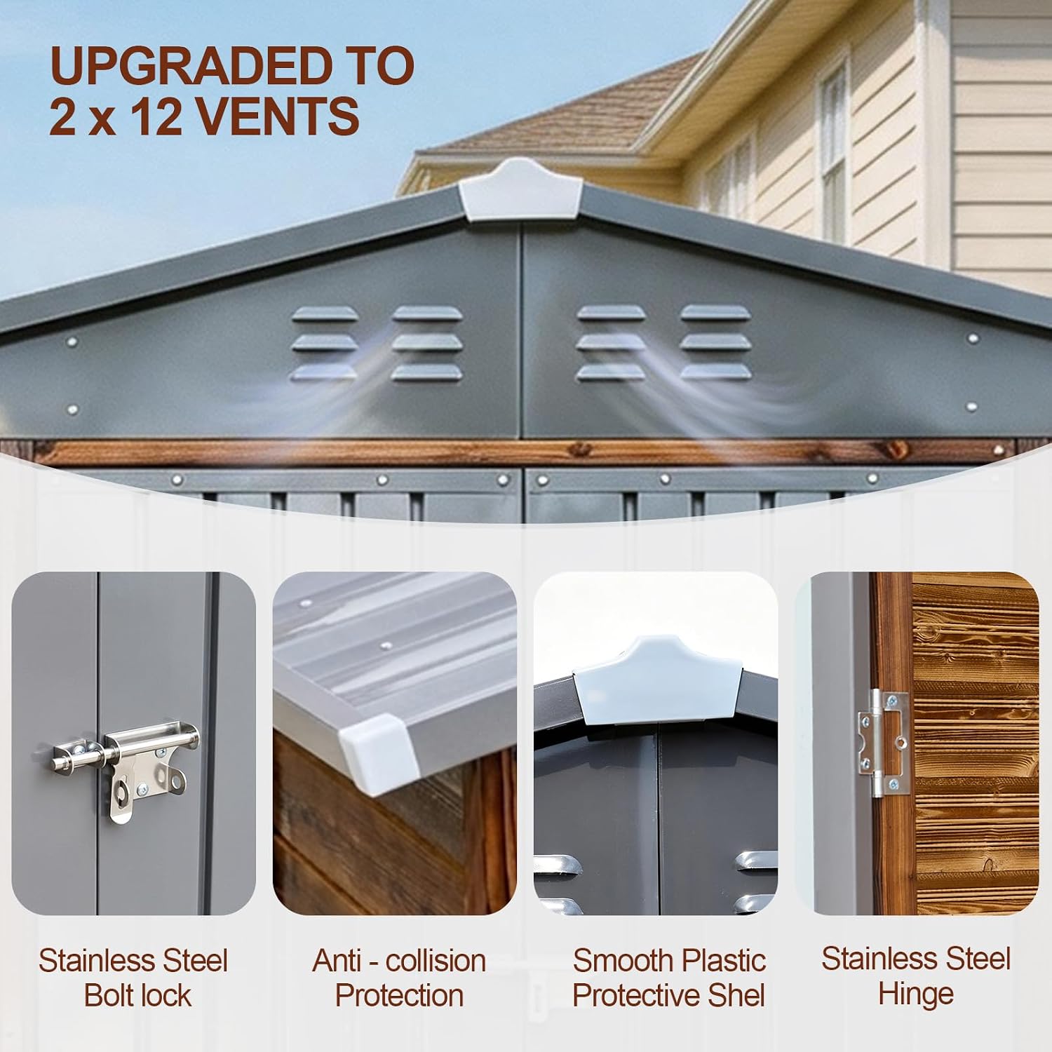 Step-by-step guide for Endark outdoor storage shed review,Endark garden shed review and rating,is Endark storage shed worth buying,Endark 8x10 shed review pros cons,Endark shed honest opinion,Endark metal shed review verdict - complete tutorial