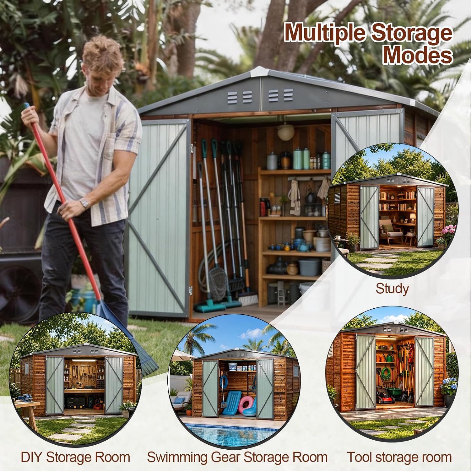 Endark outdoor storage shed review,Endark garden shed review and rating,is Endark storage shed worth buying,Endark 8x10 shed review pros cons,Endark shed honest opinion,Endark metal shed review verdict performance testing and real-world results