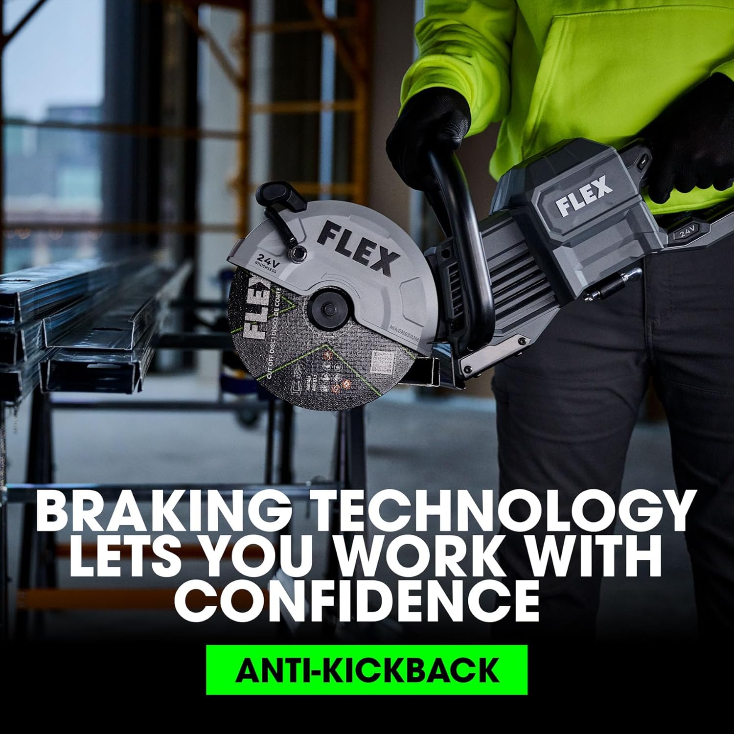 FLEX 24V 9 Handheld Cut-Off Saw Review: Unbiased Verdict 4 FLEX 24V 9 handheld cut-off saw review,FLEX cut-off saw review and rating,is FLEX 24V cut-off saw worth buying,FLEX 24V cut-off saw review pros cons,FLEX handheld cut-off saw honest review,FLEX FX2481-2J saw review verdict compared against top alternatives