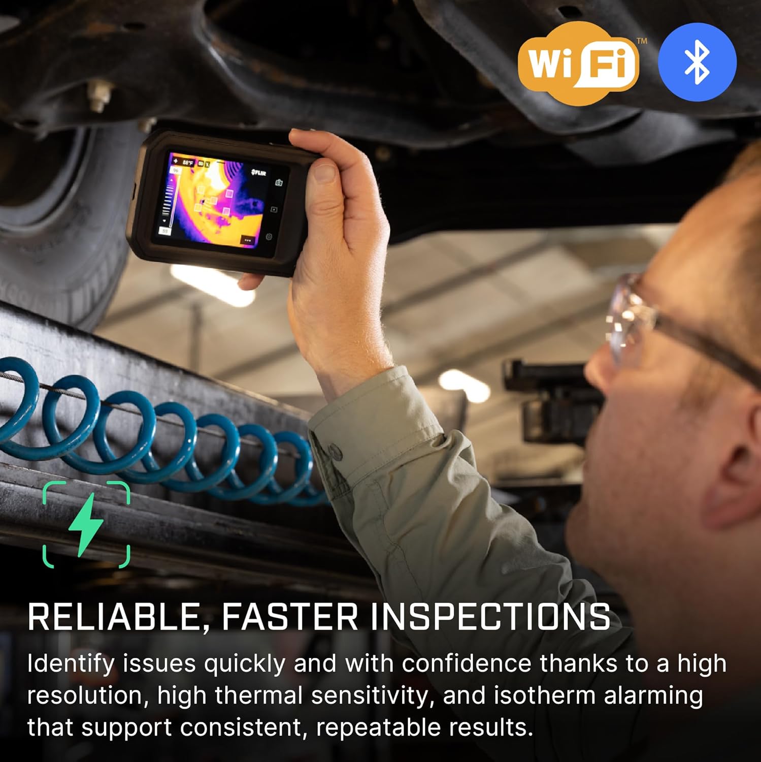 FLIR C8 Thermal Camera Review: Honest Pros & Cons 3 FLIR C8 thermal camera review,FLIR C8 review and rating,is FLIR C8 worth buying,FLIR C8 review pros cons,FLIR C8 review honest opinion,FLIR C8 review verdict after weeks of real-world daily use