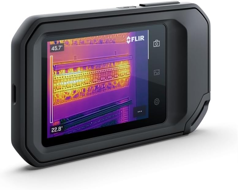 FLIR C8 Thermal Camera Review: Honest Pros & Cons 4 FLIR C8 thermal camera review,FLIR C8 review and rating,is FLIR C8 worth buying,FLIR C8 review pros cons,FLIR C8 review honest opinion,FLIR C8 review verdict real-world details not found in the official specs