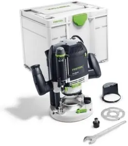 Image 1 of Festool 576223 router review