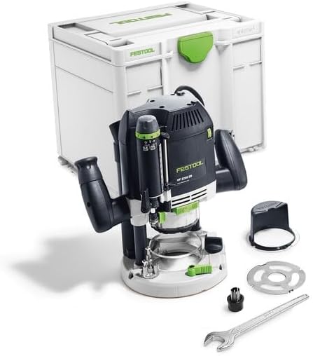 Festool 5762243 Router Review: Pros & Cons Worth Knowing 1 Festool 576223 router review,Festool OF 2200 router review and rating,is Festool OF 2200 worth buying,Festool OF 2200 review pros cons,Festool OF 2200 honest opinion,Festool OF 2200 review verdict unboxing — first impressions and package contents