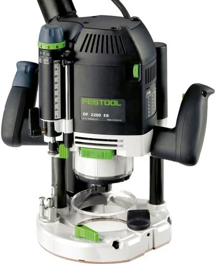 Festool 5762243 Router Review: Pros & Cons Worth Knowing 2 Festool 576223 router review,Festool OF 2200 router review and rating,is Festool OF 2200 worth buying,Festool OF 2200 review pros cons,Festool OF 2200 honest opinion,Festool OF 2200 review verdict setup process and initial configuration
