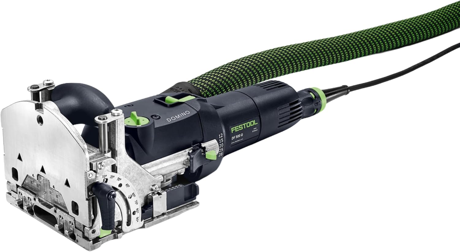 Festool Domino DF 500 review,Festool Domino DF 500 review and rating,is Festool Domino DF 500 worth buying,Festool Domino DF 500 review pros cons,Festool Domino DF 500 review honest opinion,Festool Domino DF 500 review verdict setup process and initial configuration