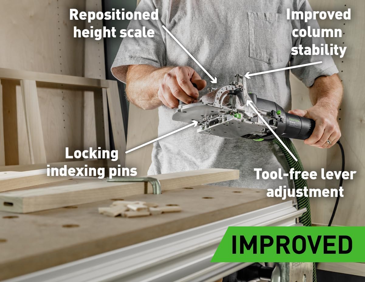 Festool Domino DF 500 review,Festool Domino DF 500 review and rating,is Festool Domino DF 500 worth buying,Festool Domino DF 500 review pros cons,Festool Domino DF 500 review honest opinion,Festool Domino DF 500 review verdict real-world details not found in the official specs