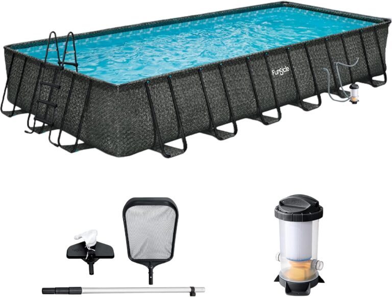 Image 1 of Funsicle Oasis Designer Lap pool review