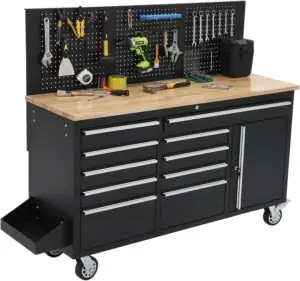 Image 1 of GAOMON rolling tool chest review
