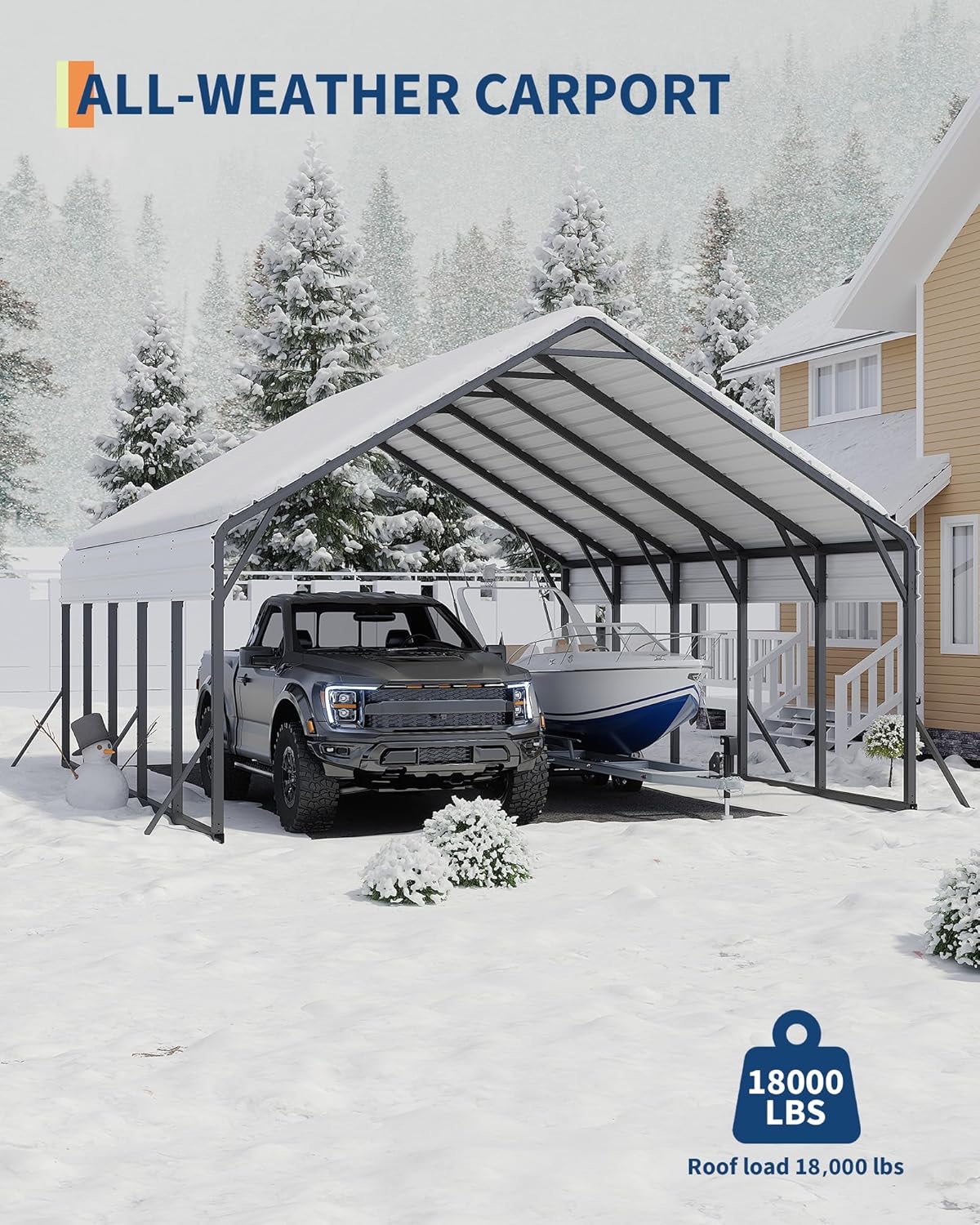 GarveeLife 20x25 metal carport review,GarveeLife 20x25 carport review and rating,is GarveeLife 20x25 carport worth buying,GarveeLife 20x25 carport review pros cons,GarveeLife 20x25 carport honest review,GarveeLife 20x25 carport review verdict key features examined up close