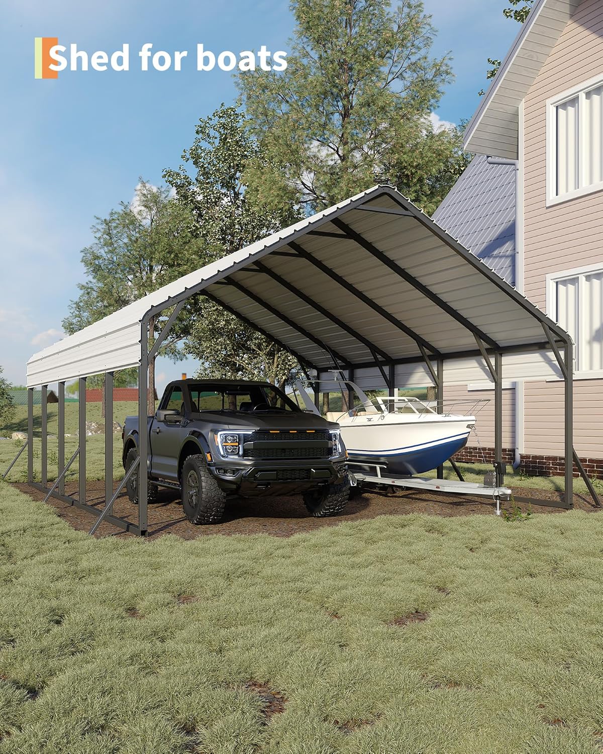 GarveeLife 20x25 metal carport review,GarveeLife 20x25 carport review and rating,is GarveeLife 20x25 carport worth buying,GarveeLife 20x25 carport review pros cons,GarveeLife 20x25 carport honest review,GarveeLife 20x25 carport review verdict performance test results