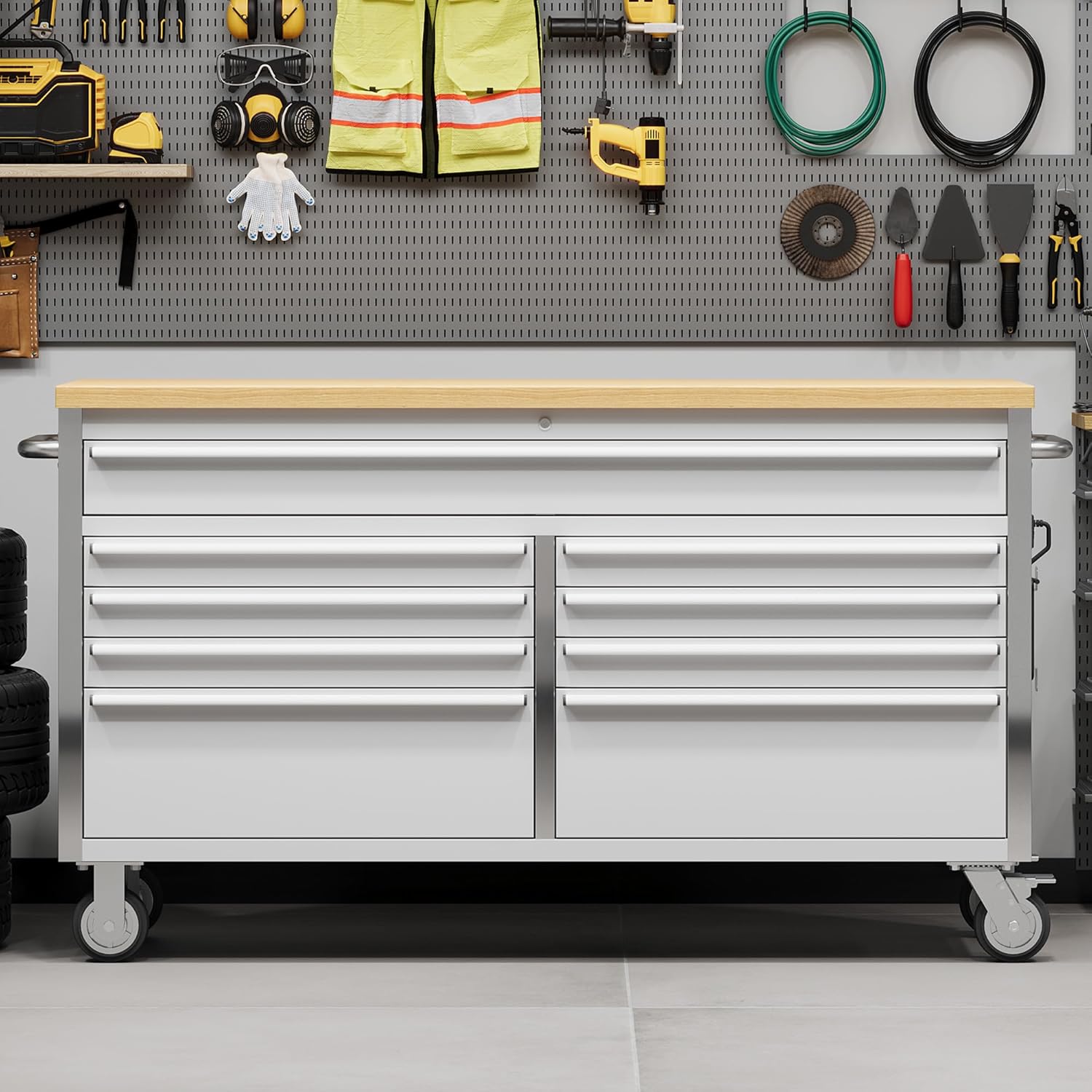 GarveeTech 61 in Tool Chest review,GarveeTech tool chest review and rating,is GarveeTech tool chest worth buying,GarveeTech 61 in tool chest review pros cons,GarveeTech tool chest review honest opinion,GarveeTech tool chest review verdict unboxing and complete package contents