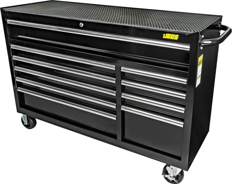 Image 1 of JEGS 81475 tool cabinet review