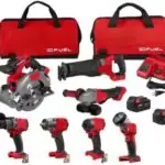 Image 1 of Milwaukee 3697-27 combo kit review