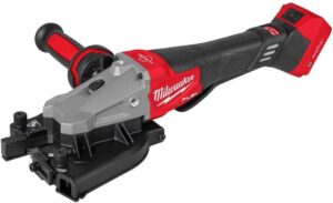 Image 1 of Milwaukee M18 FUEL rebar cutter review