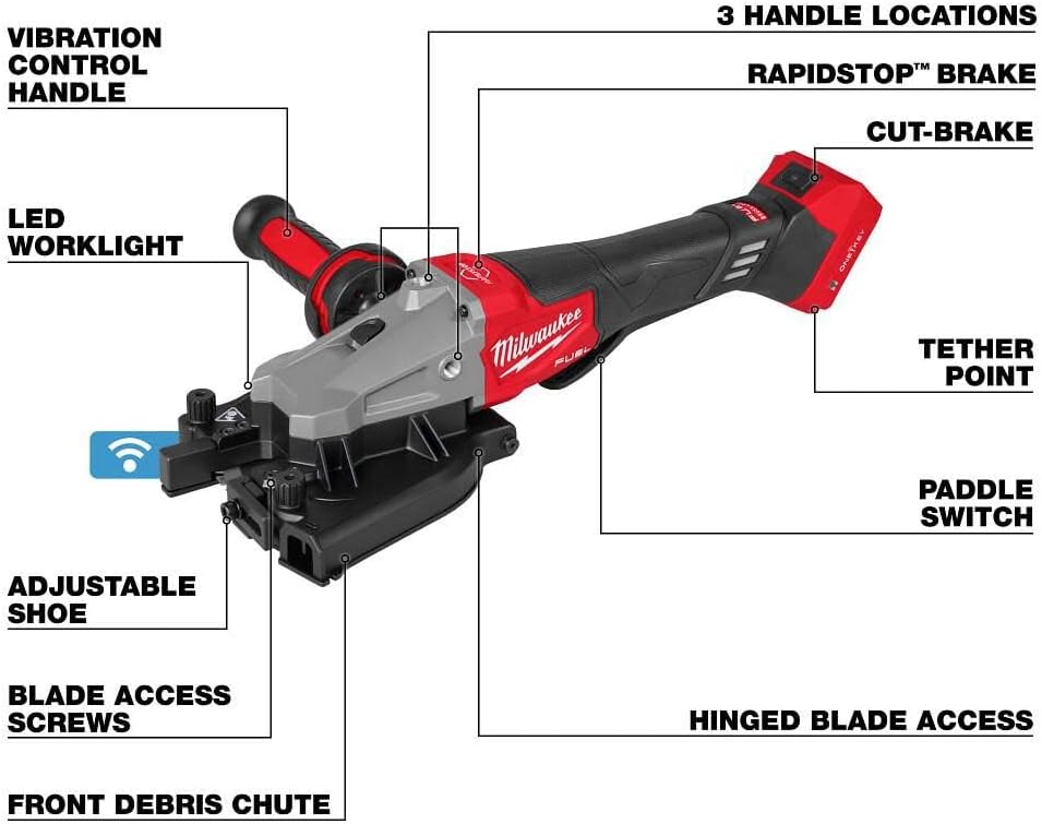 Milwaukee M18 FUEL Rebar Cutter Honest Review: Worth It? 2 Milwaukee M18 FUEL rebar cutter review — features that matter in real use