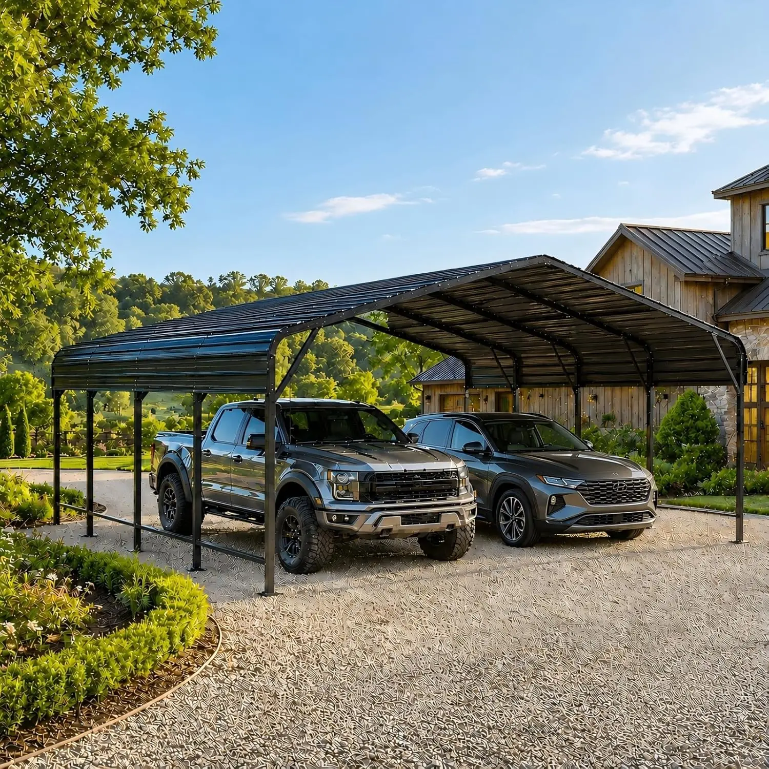 PABIMIA 20x20 Carport Review: Honest Pros & Cons 1 PABIMIA 20x20 carport review,20x20 carport review and rating,is PABIMIA carport worth buying,PABIMIA carport review pros cons,PABIMIA carport review honest opinion,PABIMIA 20x20 carport review verdict during hands-on performance testing