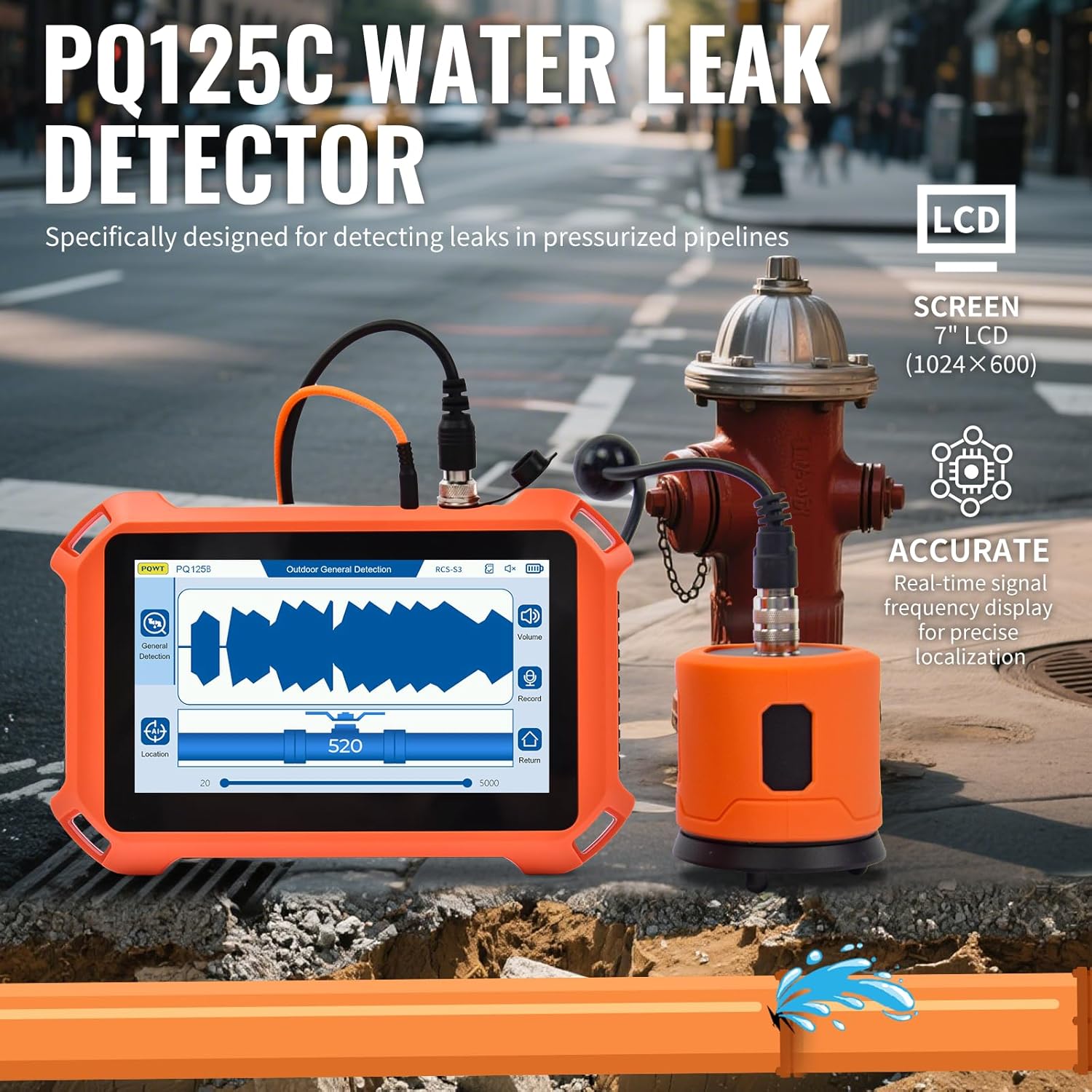PQWT PQ125C review,PQ125C water leak detector review and rating,is PQWT PQ125C worth buying,PQ125C leak detector review pros cons,PQWT PQ125C honest review,PQ125C water leak detector review verdict unboxing and complete package contents