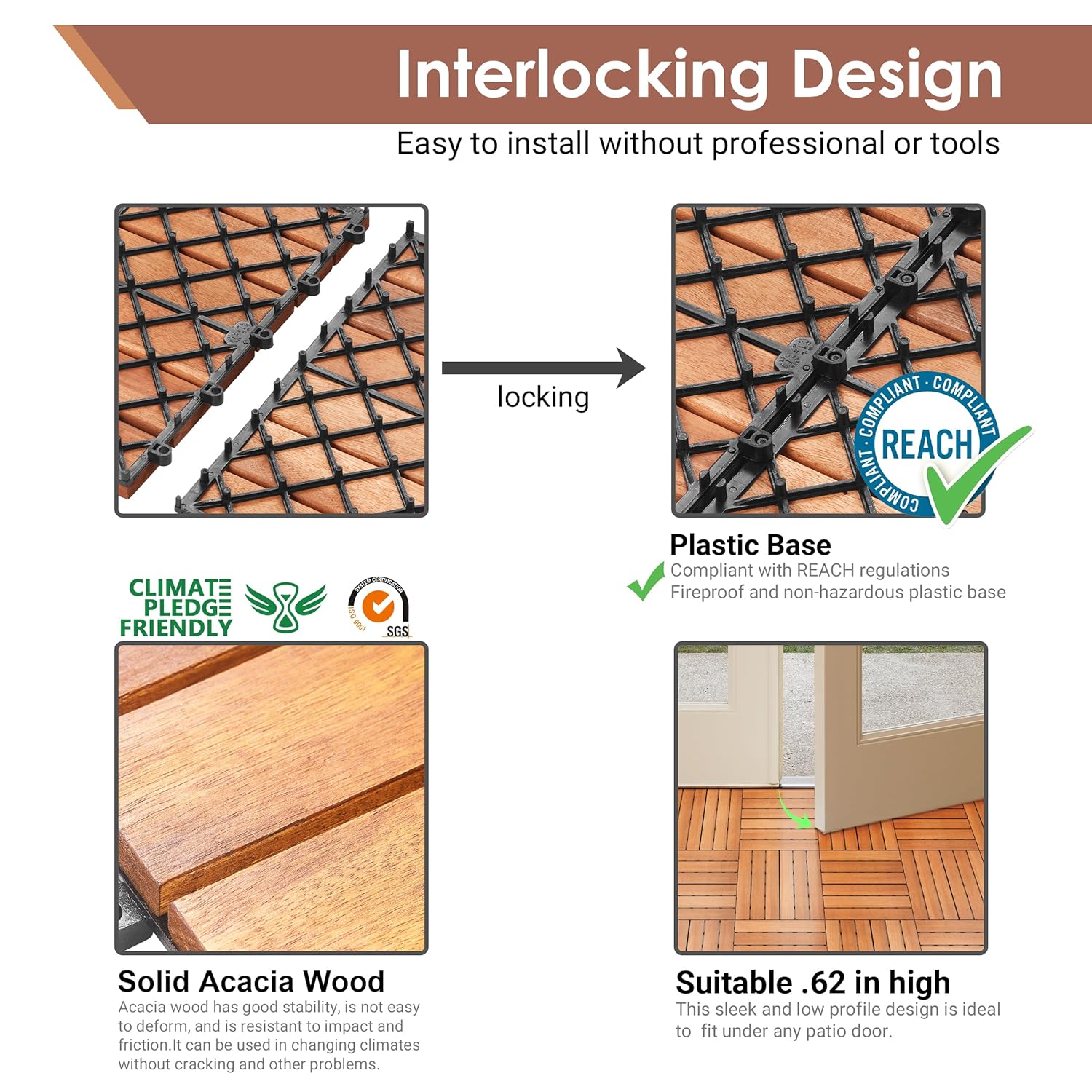 PrimeZone Acacia Wood deck tiles review,PrimeZone deck tiles review and rating,is PrimeZone deck tiles worth buying,PrimeZone deck tiles review pros cons,PrimeZone deck tiles review honest opinion,PrimeZone Acacia Wood deck tiles review verdict real-world details not found in the official specs