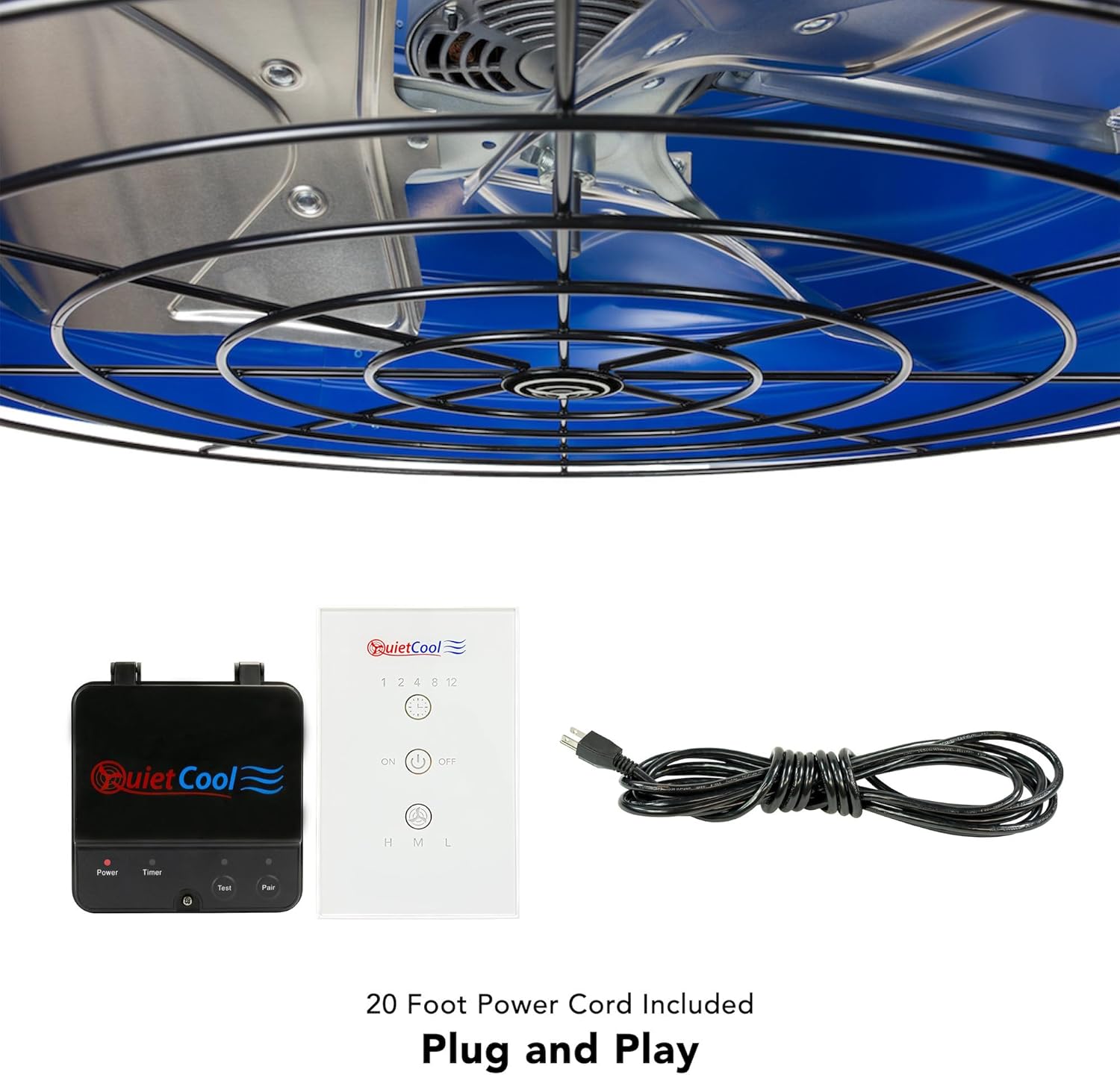 QuietCool QC CL-7000 RF review,QuietCool QC CL-7000 RF review and rating,is QuietCool QC CL-7000 RF worth buying,QuietCool QC CL-7000 RF review pros cons,QuietCool QC CL-7000 RF review honest opinion,QuietCool QC CL-7000 RF review verdict key features examined up close