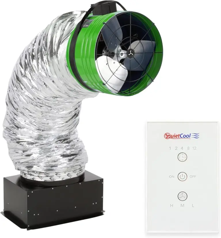Quietcool QC ES-4700 RF Review: Pros & Cons Verdict 35 Image 1 of Quietcool QC ES-4700 RF review