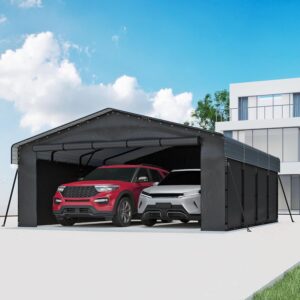 Image 1 of Real Relax 20x20 carport review