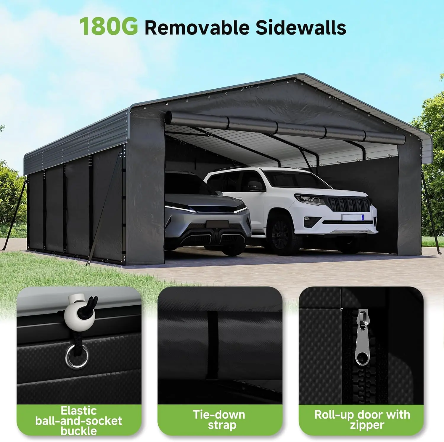 Real Relax 20x20 Carport Review: Honest Pros & Cons 2 Real Relax 20x20 carport review,Real Relax carport review and rating,is Real Relax carport worth buying,Real Relax carport review pros cons,Real Relax carport review honest opinion,Real Relax carport review verdict real-world performance test results