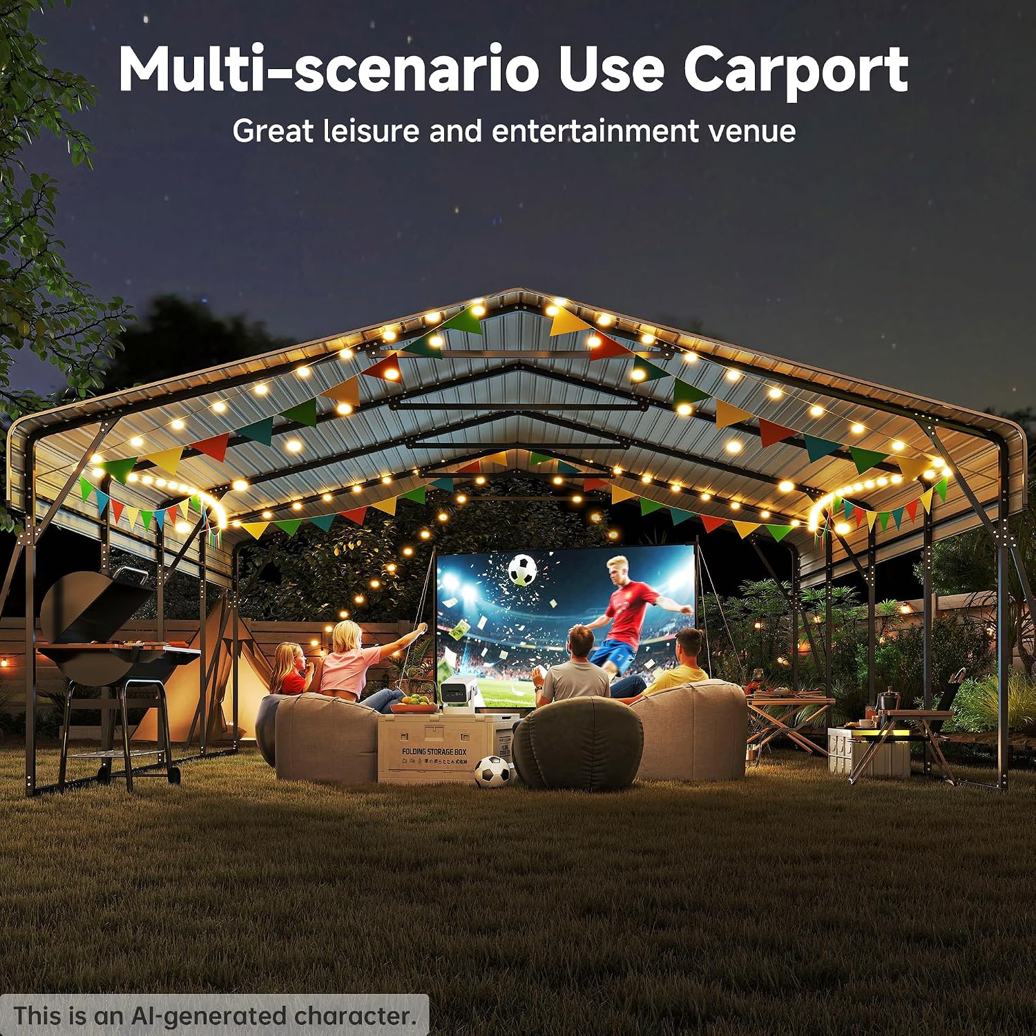 Real Relax Metal Carport Review: Unbiased Pros & Cons 4 Real Relax metal carport review,metal carport review and rating,is metal carport worth buying,metal carport review pros cons,metal carport review honest opinion,Real Relax carport review verdict features evaluated through real use