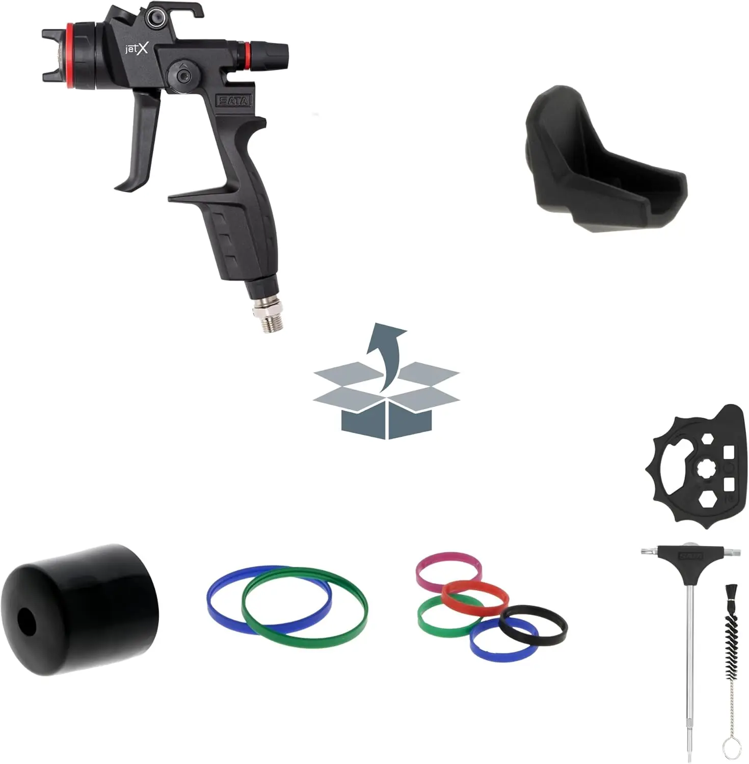 SATA Jet X HVLP review: Honest Pros & Cons – Worth Buying? 2 SATA Jet X HVLP review,SATA Jet X review and rating,is SATA Jet X worth buying,SATA Jet X review pros cons,SATA Jet X review honest opinion,SATA Jet X review verdict testing methodology and evaluation criteria