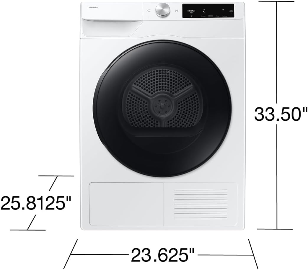 Samsung Heat Pump Dryer Review: Honest Pros & Cons 2 Samsung heat pump dryer review,Samsung heat pump dryer review pros cons,Samsung heat pump dryer honest opinion,Samsung ventless dryer review verdict,Samsung AI Smart Dial dryer review,Samsung heat pump dryer worth buying real-world performance test results