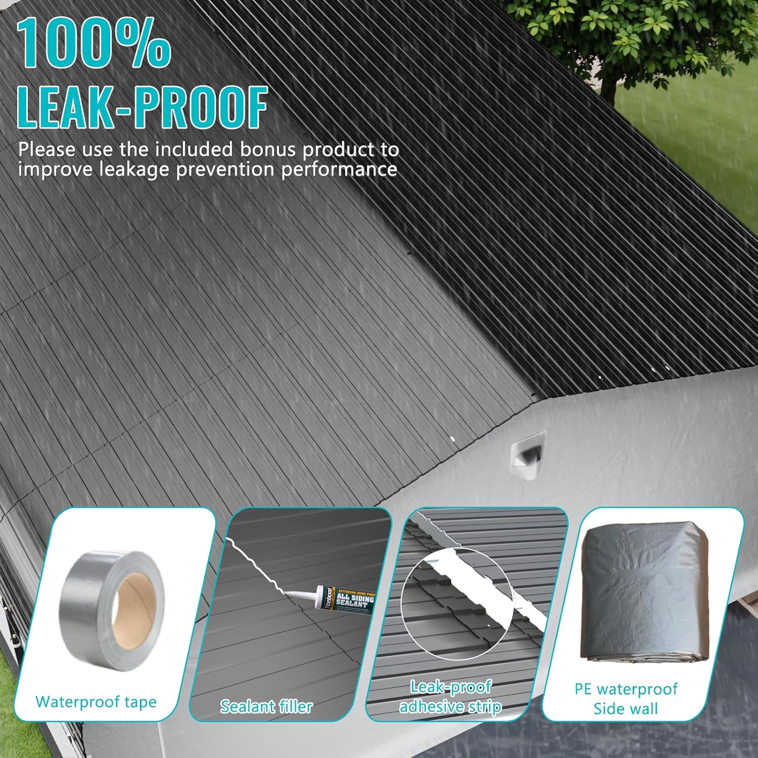 Sannwsg 20x20 Metal Carport Review: Honest Pros & Cons 4 Sannwsg 20x20 metal carport review,20x20 metal carport review and rating,is Sannwsg carport worth buying,Sannwsg 20x20 carport review pros cons,Sannwsg carport review honest opinion,Sannwsg 20x20 metal carport review verdict compared against top alternatives