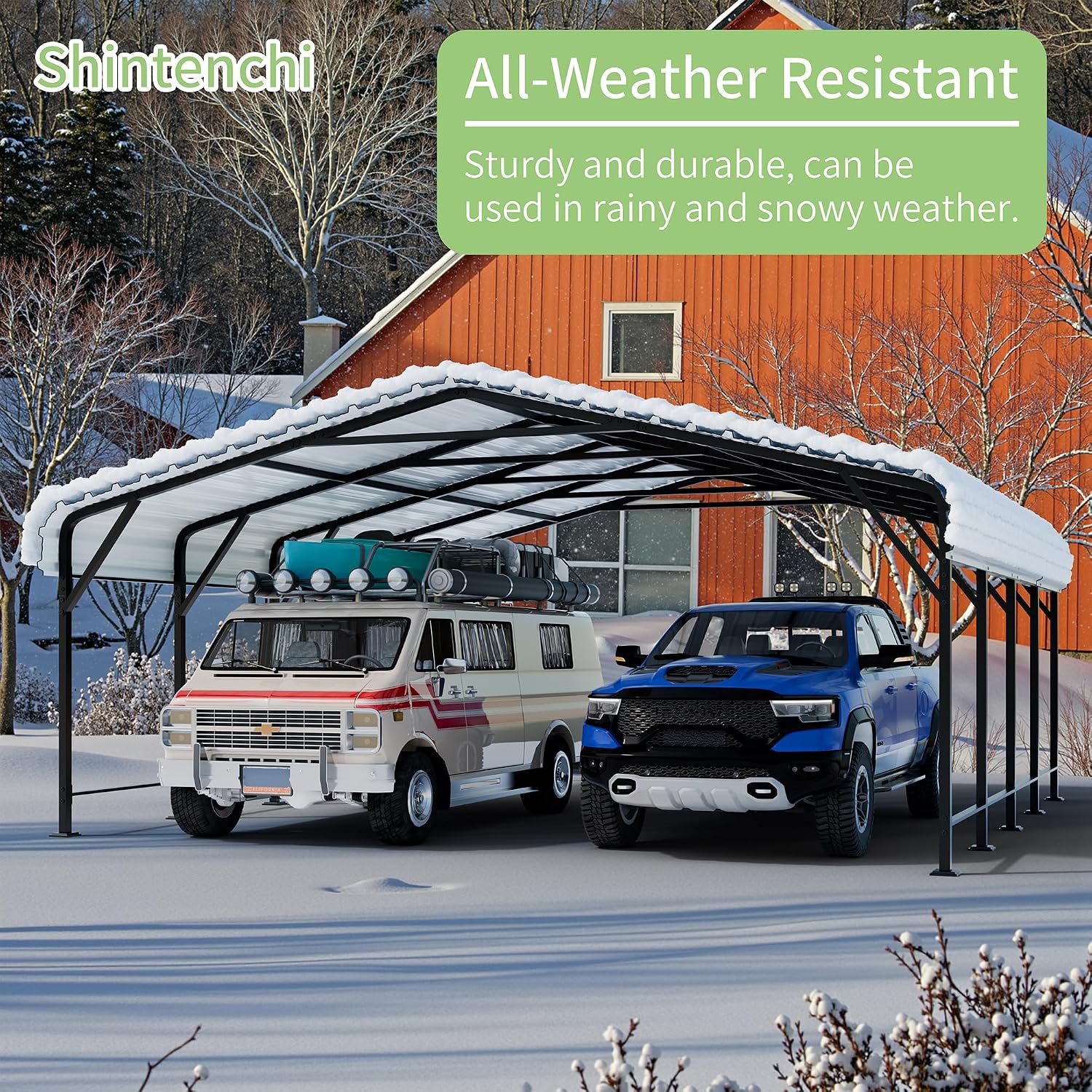Shintenchi 20x20 metal carport review,Shintenchi metal carport review and rating,is Shintenchi carport worth buying,Shintenchi 20x20 carport review pros cons,Shintenchi carport review honest opinion,Shintenchi carport review verdict compared against top alternatives