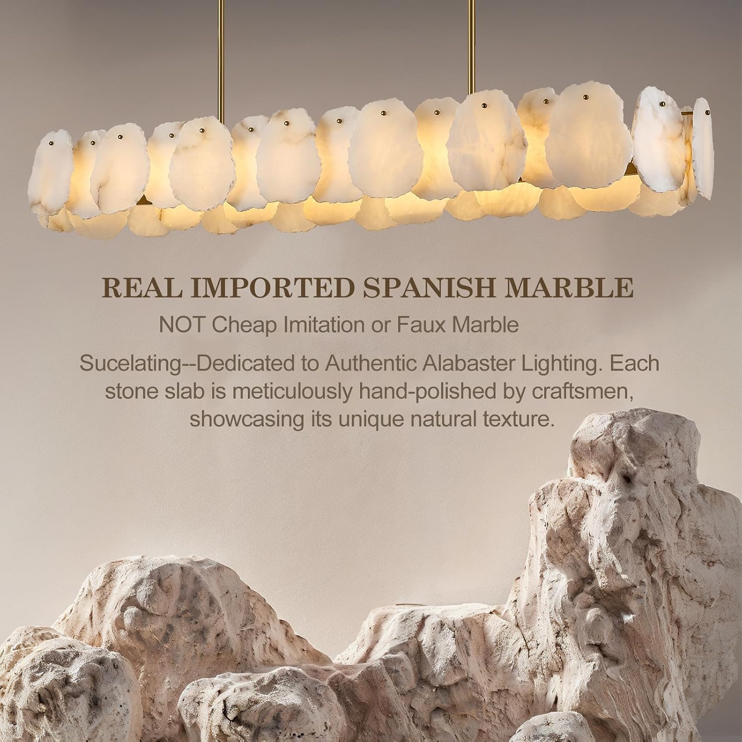Sucelating Alabaster Chandelier Review: Honest Pros & Cons 2 Sucelating alabaster chandelier review,Sucelating alabaster chandelier review and rating,is Sucelating alabaster chandelier worth buying,Sucelating alabaster chandelier review pros cons,Sucelating alabaster chandelier review honest opinion,Sucelating alabaster chandelier review verdict — design and build quality detail