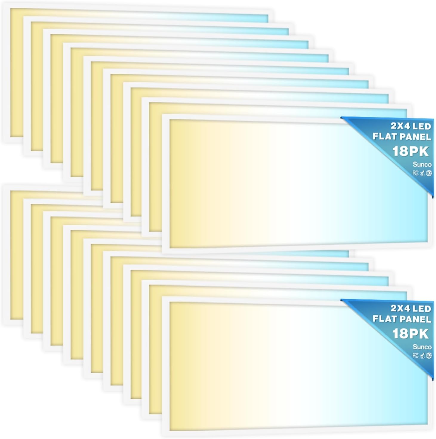 Sunco 2x4 LED panel review,Sunco 2x4 LED panel review and rating,is Sunco 2x4 LED panel worth buying,Sunco 2x4 LED panel review pros cons,Sunco 2x4 LED panel review honest opinion,Sunco 2x4 LED panel review verdict build quality and materials close-up