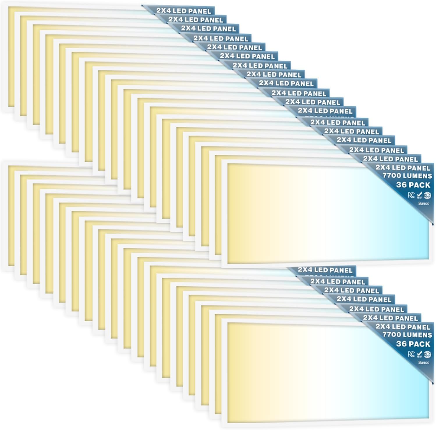 Sunco 2x4 LED Panel Review: Pros & Cons for Offices 1 Sunco 2x4 LED panel review,Sunco 2x4 LED panel review pros cons,Sunco 2x4 LED panel honest review,Sunco 2x4 LED panel review and rating,is Sunco 2x4 LED panel worth buying,Sunco 2x4 LED panel review verdict unboxing — first impressions and package contents