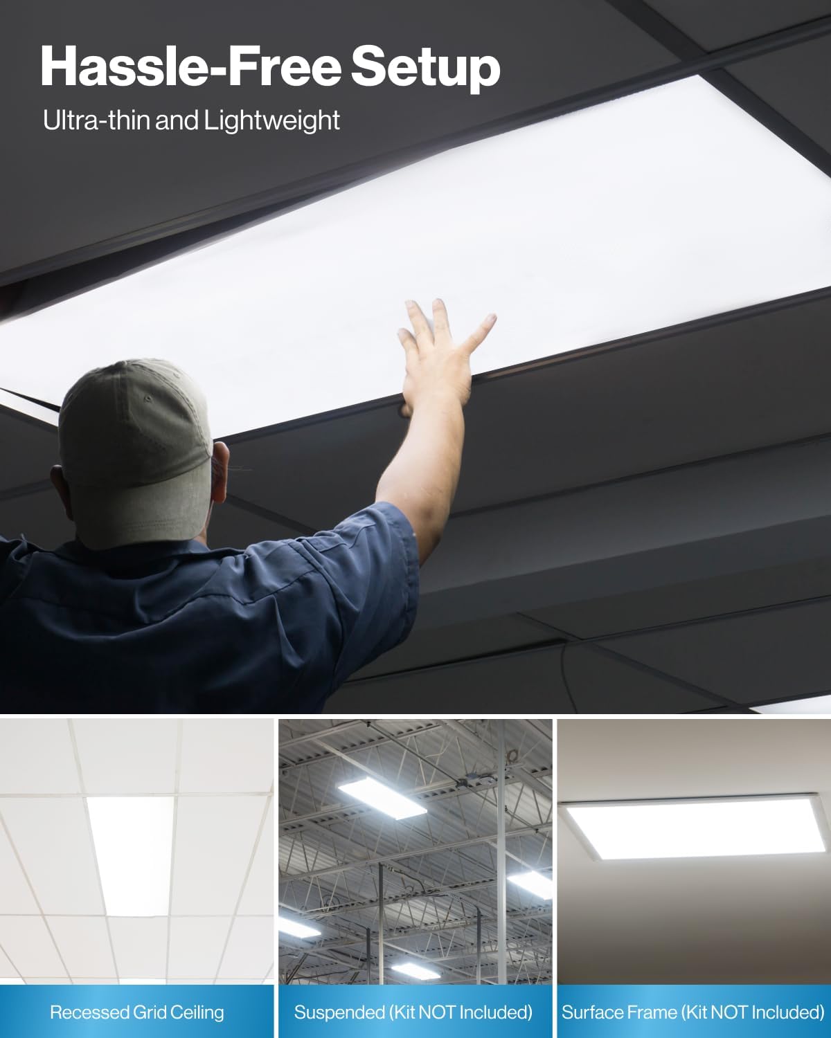 Sunco 2x4 LED Panel Review: Pros & Cons for Offices 3 Sunco 2x4 LED panel review,Sunco 2x4 LED panel review pros cons,Sunco 2x4 LED panel honest review,Sunco 2x4 LED panel review and rating,is Sunco 2x4 LED panel worth buying,Sunco 2x4 LED panel review verdict after weeks of real-world daily use