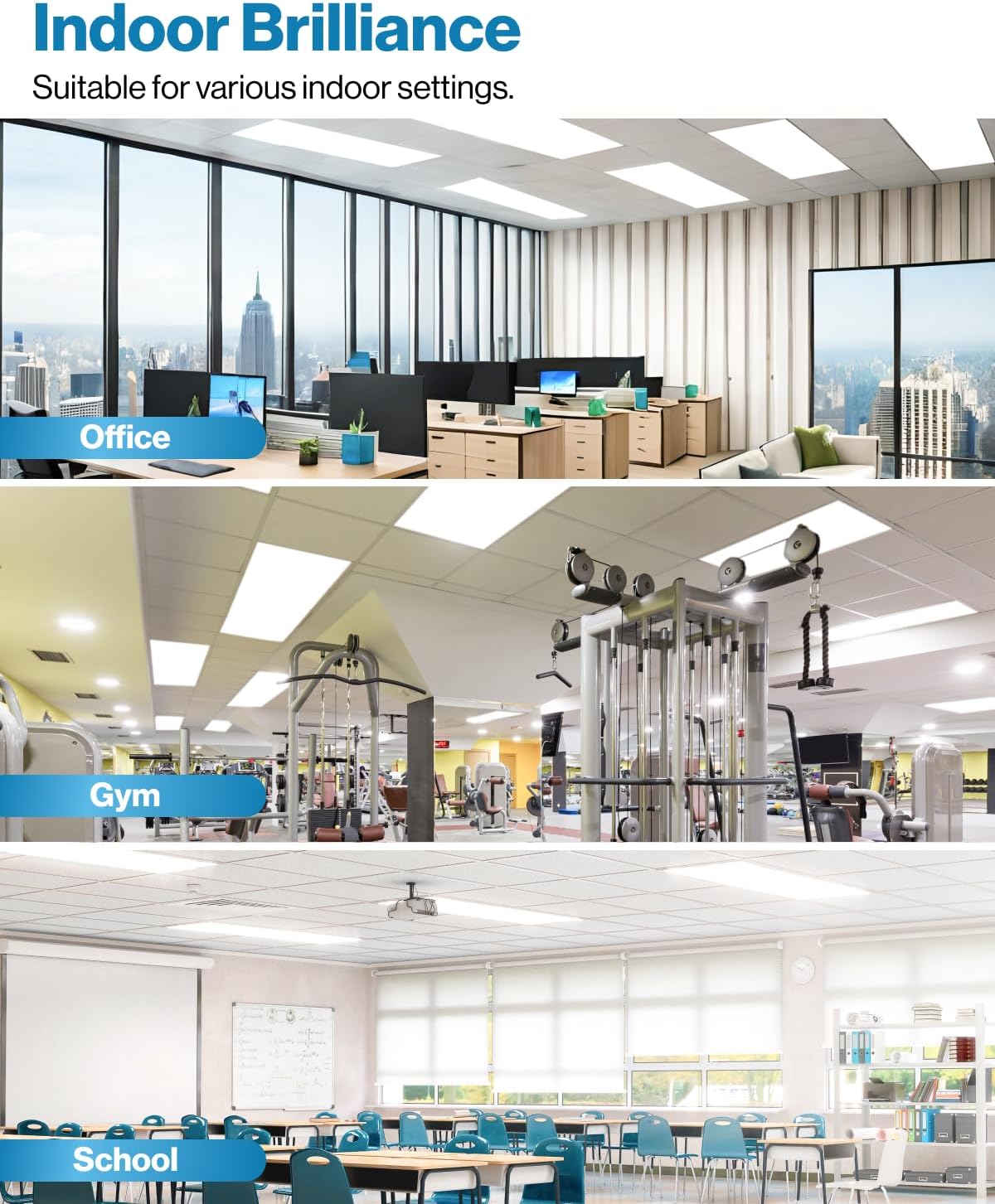 Sunco 2x4 LED Panel Review: Pros & Cons for Offices 4 Sunco 2x4 LED panel review,Sunco 2x4 LED panel review pros cons,Sunco 2x4 LED panel honest review,Sunco 2x4 LED panel review and rating,is Sunco 2x4 LED panel worth buying,Sunco 2x4 LED panel review verdict real-world details not found in the official specs
